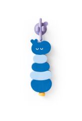Quut Beedi Çok Amaçlı Banyo Oyuncak / Hippo