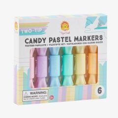 Tiger Tribe Boya Kalemi, Two Tip Candy