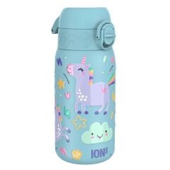 ION8 - Çocuk Su Termosu - Mavi Unicorn - 320 Ml - Sızdırmaz
