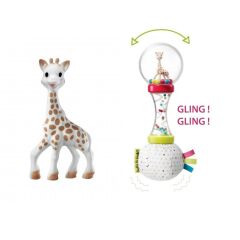 Sophie La Girafe Sohiesticated Yenidoğan Seti