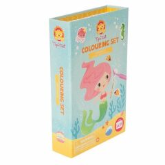 Tiger Tribe Boyama Seti, Mermaids