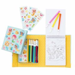 Tiger Tribe Boyama Seti, Mermaids