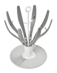 Beaba Katlanabilir Biberon Kurutma Standı, Grey
