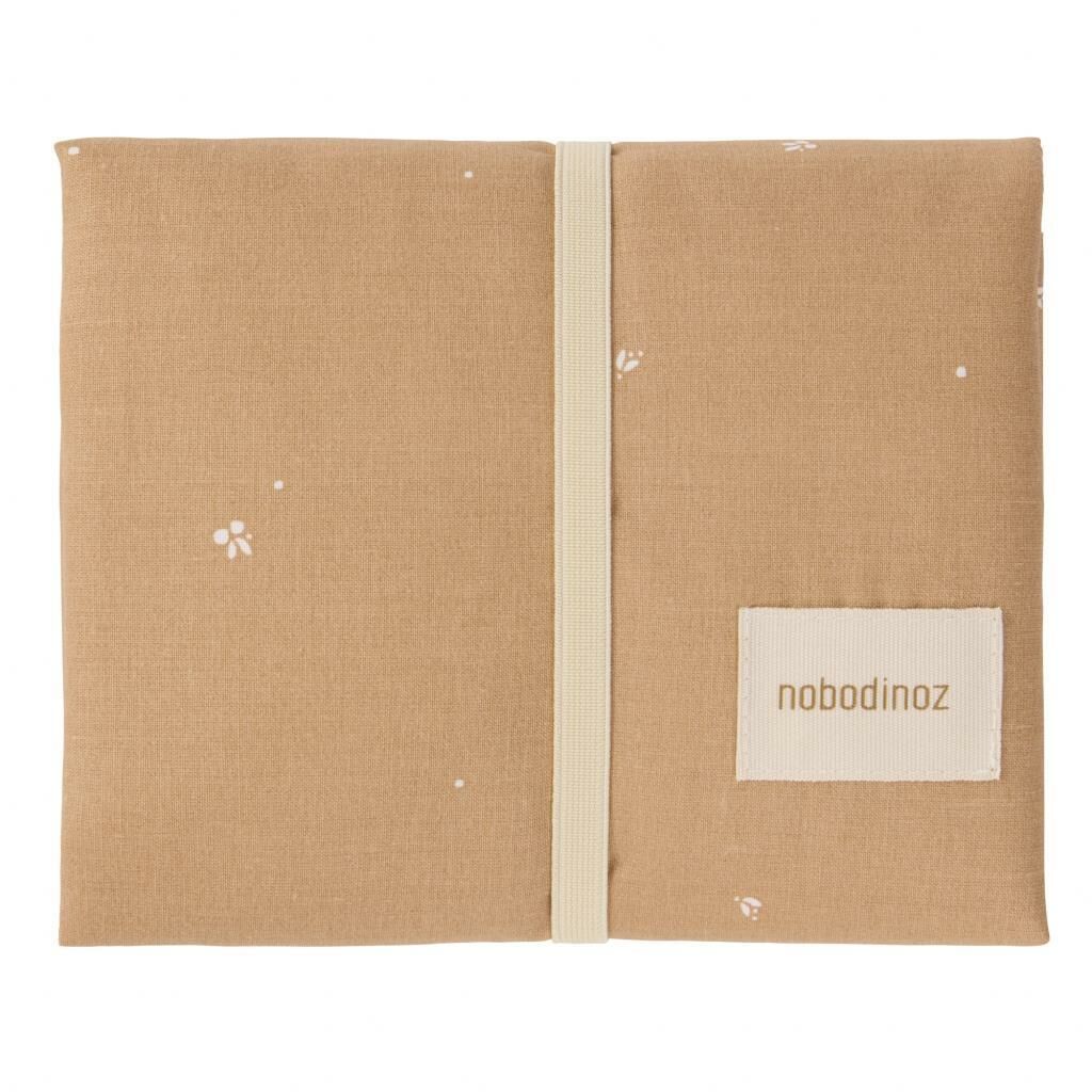 Nobodinoz Stories Alt Değiştirme Pedi, Blush Little Cherries