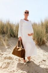 Mommy Club Bag, Prestige Hazelnut