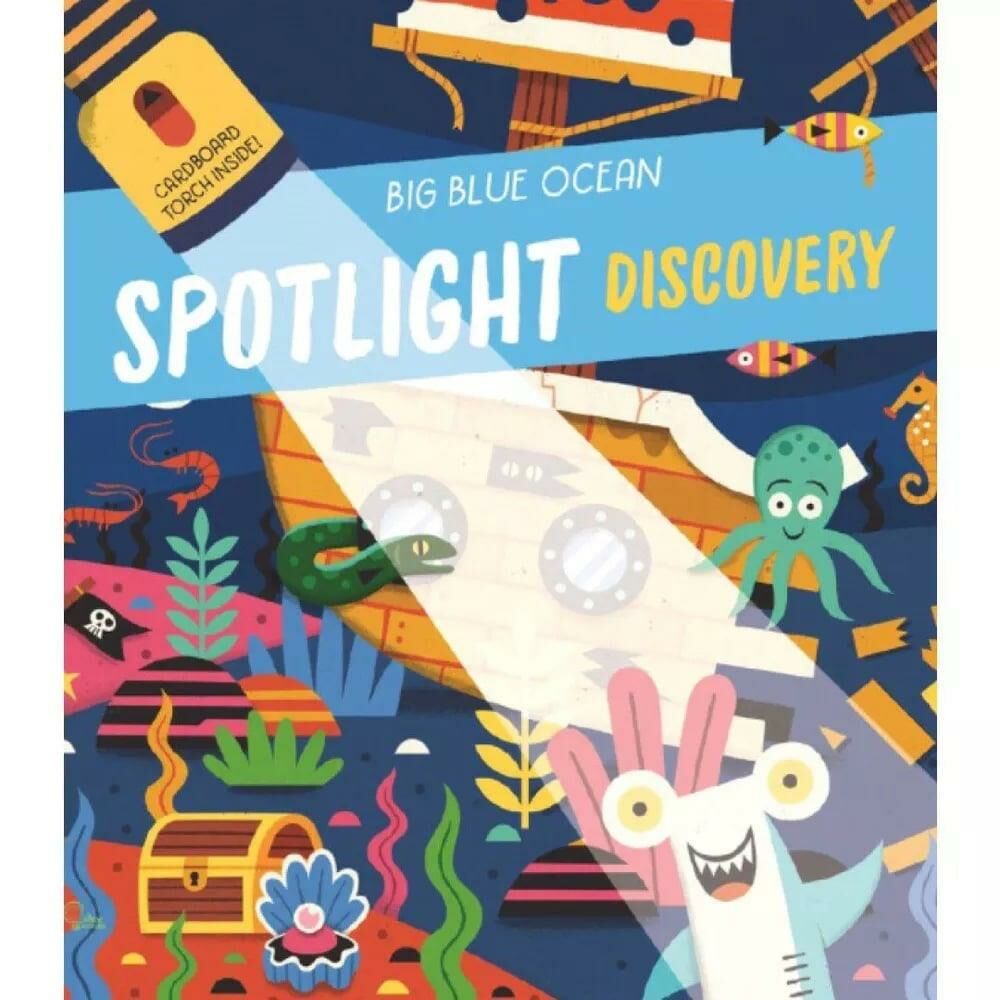 Spotlight Discovery: Ocean