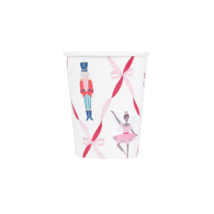 Meri Meri - Nutcracker Bardaklar - 8 Adet