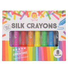 Tiger Tribe Pastel Boya Kalemi (8'li)