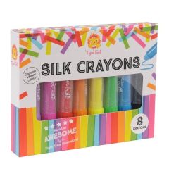 Tiger Tribe Pastel Boya Kalemi (8'li)