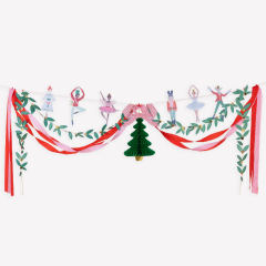 Meri Meri - Nutcracker Garland
