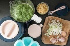 Beaba Babycook® Neo, Night Blue