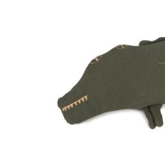 Nobodinoz Wabi Sabi Yastık, Timsah