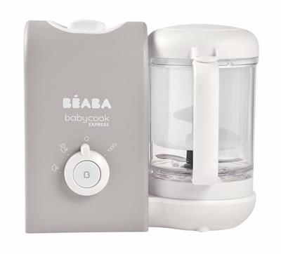 Beaba Babycook® Express, Velvet Grey