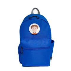 Çocuk Okul Sırt Çantası, Gogi Bloom Saks Mavi