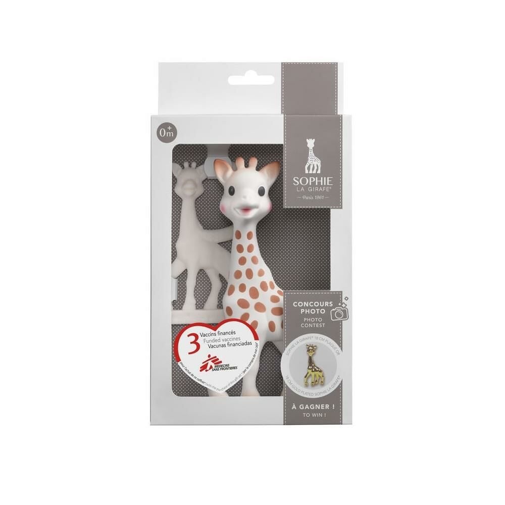 Sophie La Girafe En Güzel Bebek Hediye Seti