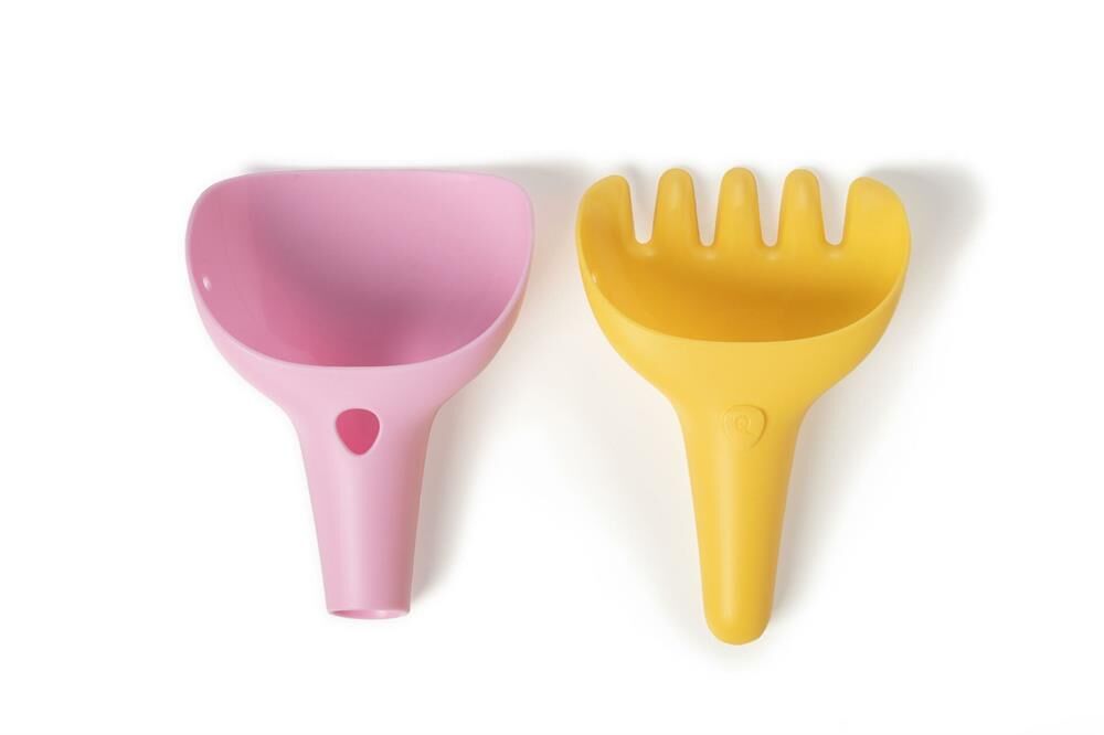 Quut Raki Tırmıklı Kürek  / Banana Pink