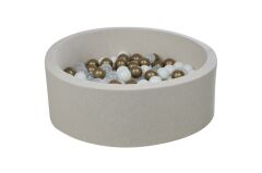 Top Havuzu, Bej Melanj & Altın