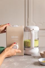 Beaba Babycook Express, Clay Earth