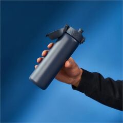 ION8 - İnce Su Termosu - Lacivert - 500 Ml - Sızdırmaz
