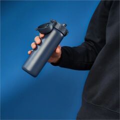 ION8 - İnce Su Termosu - Lacivert - 500 Ml - Sızdırmaz