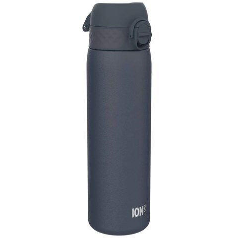 ION8 - İnce Su Termosu - Lacivert - 500 Ml - Sızdırmaz