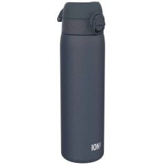 ION8 - İnce Su Termosu - Lacivert - 500 Ml - Sızdırmaz