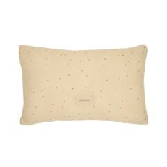 Nobodinoz Wabi Sabi Yastık, Dots Ginger