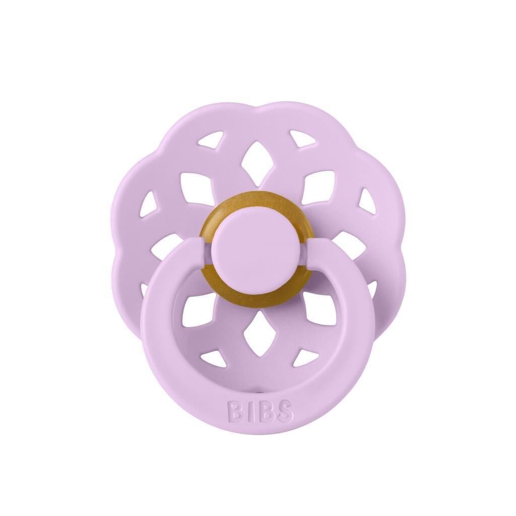 Bibs Boheme Emzik, Violet Sky (0-6 Ay)