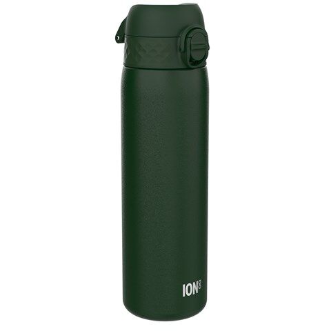ION8 - İnce Su Termosu - Koyu Yeşil - 500 Ml - Sızdırmaz