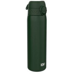 ION8 - İnce Su Termosu - Koyu Yeşil - 500 Ml - Sızdırmaz