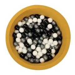 Top Havuzu, Hardal & Gümüş