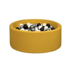 Top Havuzu, Hardal & Gümüş