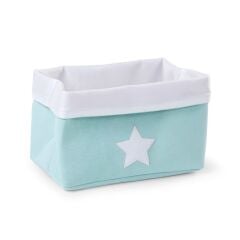 Kanvas Kutu Mini Boy- Mint
