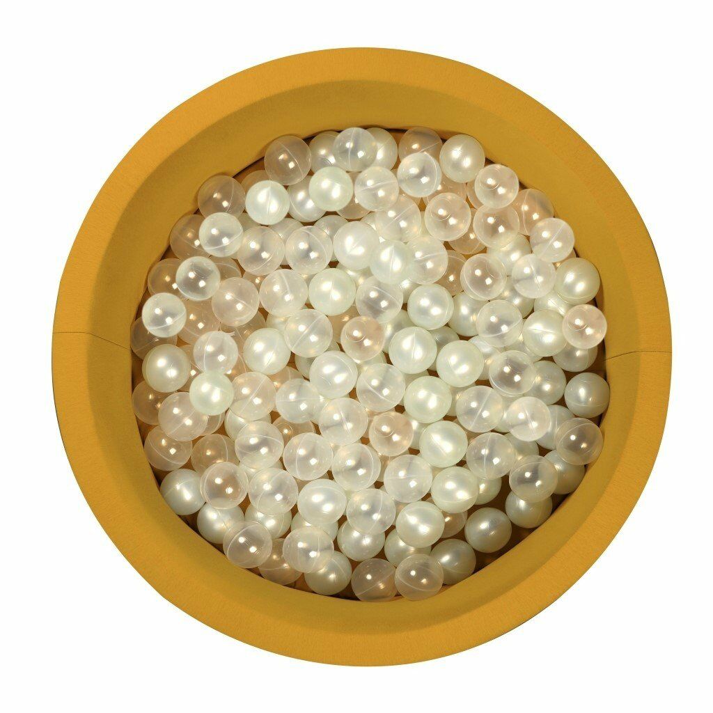 Top Havuzu, Hardal & İnci Beyazı