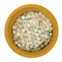 Top Havuzu, Hardal & İnci Beyazı