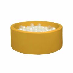 Top Havuzu, Hardal & İnci Beyazı