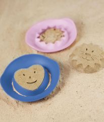 Quut Kum Şekillendirici Oyuncak / Yaprak