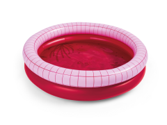 Quut Dippy Şişme Çocuk Yüzme Havuzu / Çap 120  cm /Cherry
