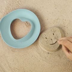 Quut Kum Şekillendirici Oyuncak / Yaprak