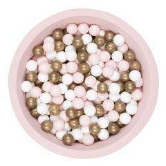 Top Havuzu, Pembe & Altın