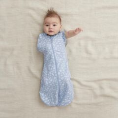 Ergo Pouch Organik Pamuklu Kundak (1.0 TOG), Shadowlands