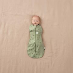 Ergo Pouch Organik Pamuklu Kundak (1.0 TOG), Willow
