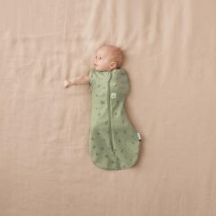 Ergo Pouch Organik Pamuklu Kundak (1.0 TOG), Willow