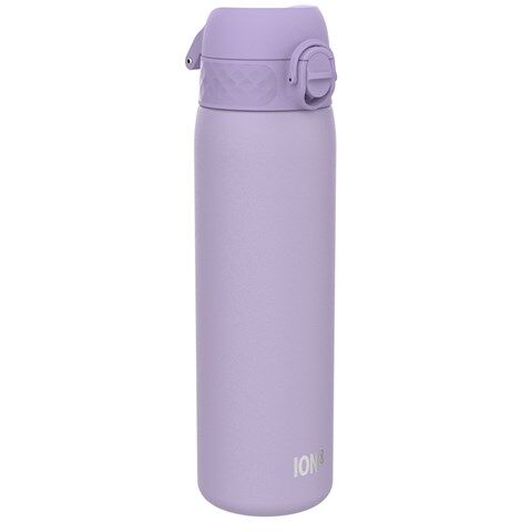 ION8 - İnce Su Termosu - Açık Mor - 500 Ml - Sızdırmaz