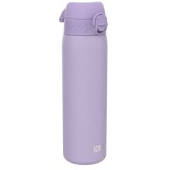 ION8 - İnce Su Termosu - Açık Mor - 500 Ml - Sızdırmaz