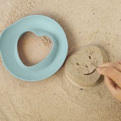 Quut Kum Şekillendirici Oyuncak / Balık