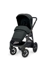 Inglesina Aptica XT Glam Bebek Arabası Darwin Recline Evo 4'lü Sistem - Magnet Grey