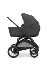 Inglesina Aptica XT Glam Bebek Arabası Darwin Recline Evo 4'lü Sistem - Magnet Grey