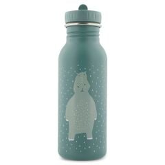 Trixie Çelik Su Şişesi (500 ml), Mr. Hippo
