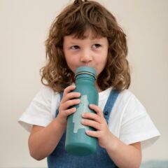 Trixie Çelik Su Şişesi (500 ml), Mr. Hippo